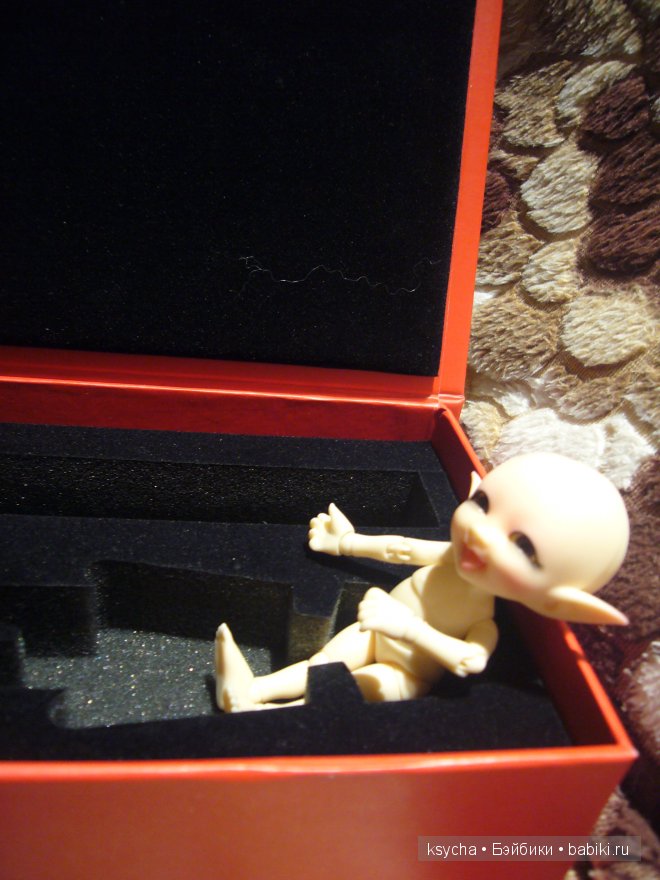 Он приехал...Он приехал...realpuki Sira Fairylend (фото 2)