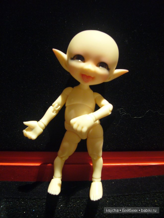 Он приехал...Он приехал...realpuki Sira Fairylend (фото 3)