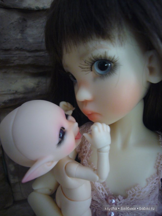 Он приехал...Он приехал...realpuki Sira Fairylend