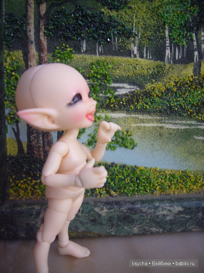 Он приехал...Он приехал...realpuki Sira Fairylend (фото 4)