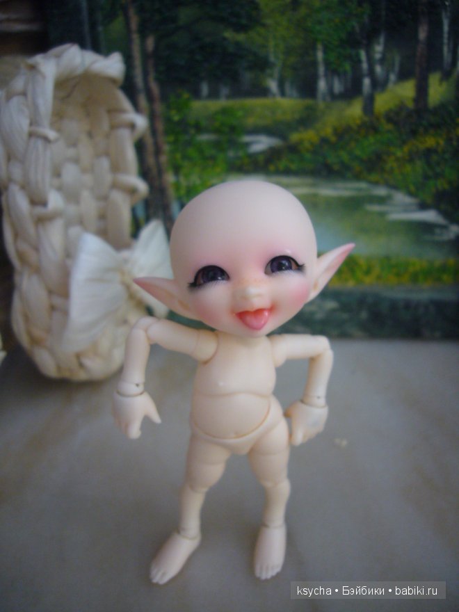 Он приехал...Он приехал...realpuki Sira Fairylend