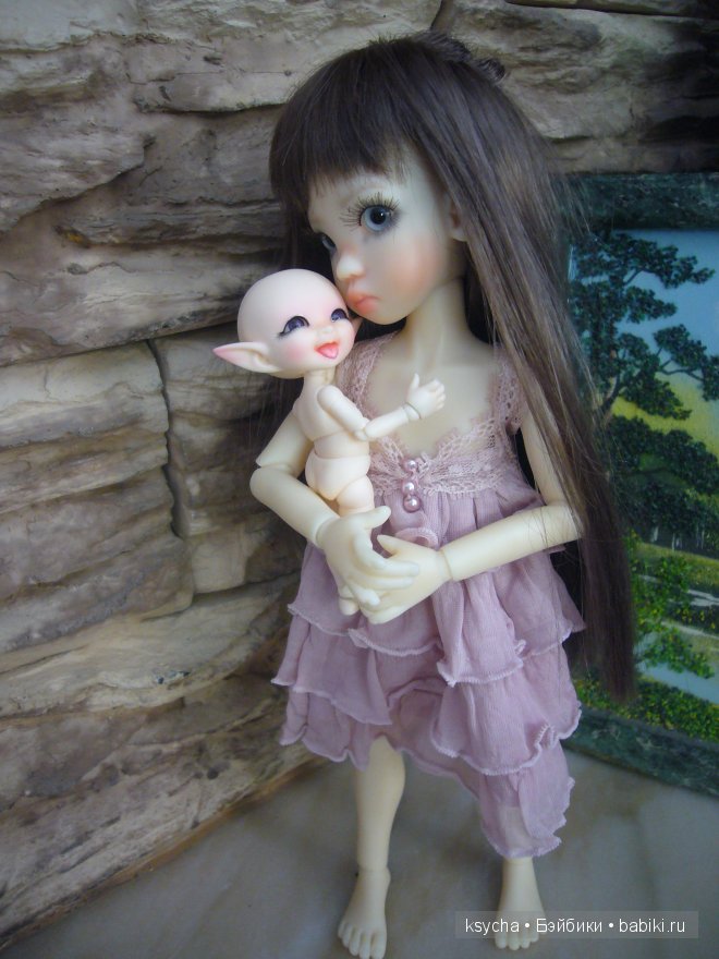 Он приехал...Он приехал...realpuki Sira Fairylend