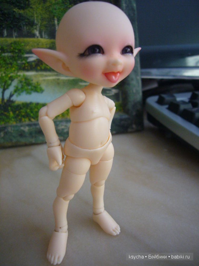 Он приехал...Он приехал...realpuki Sira Fairylend