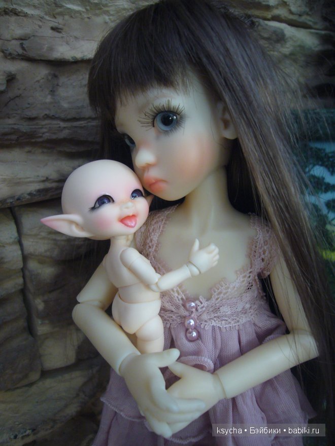 Он приехал...Он приехал...realpuki Sira Fairylend