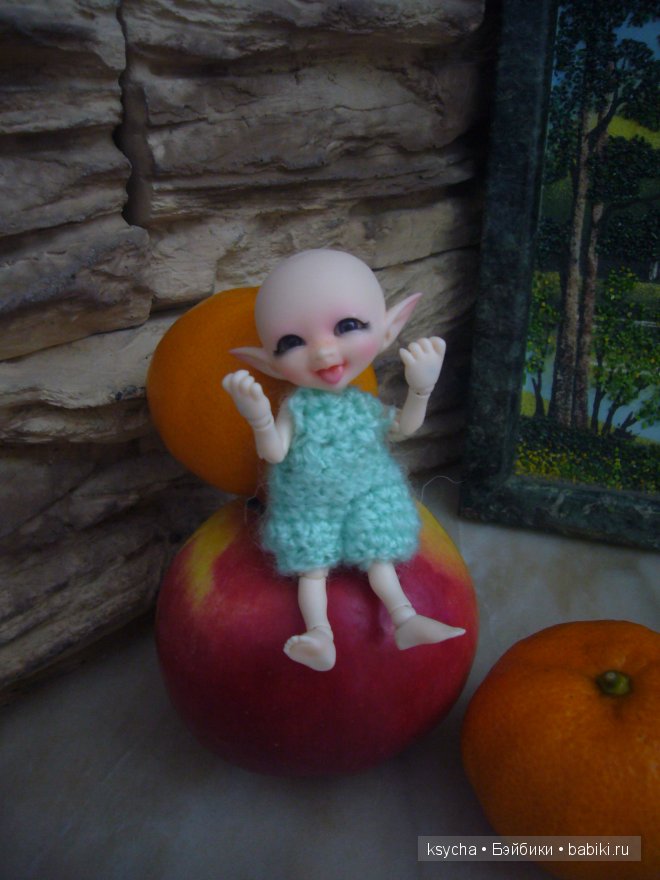 Укрощение строптивого или ....И опять Нафанька шкодит! Realpuki Sira (фото 10)