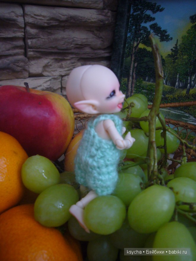 Укрощение строптивого или ....И опять Нафанька шкодит! Realpuki Sira (фото 9)