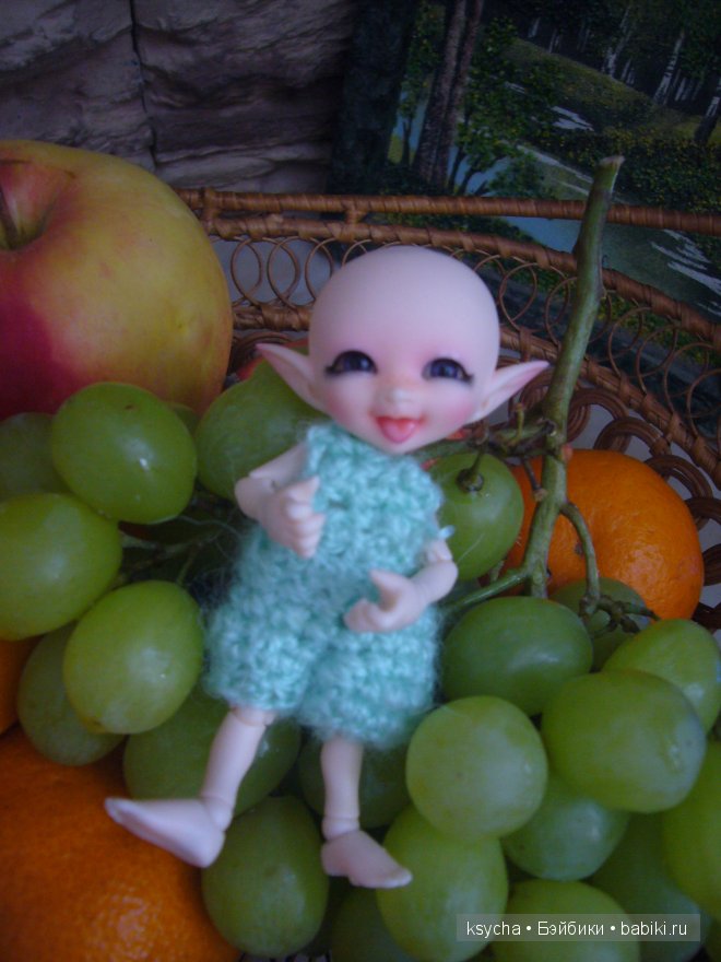 Укрощение строптивого или ....И опять Нафанька шкодит! Realpuki Sira (фото 7)