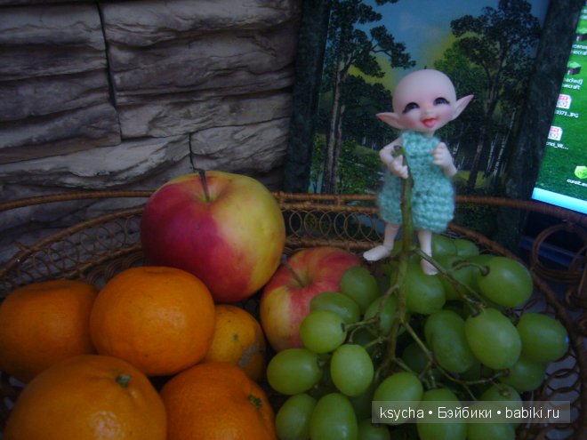 Укрощение строптивого или ....И опять Нафанька шкодит! Realpuki Sira (фото 3)