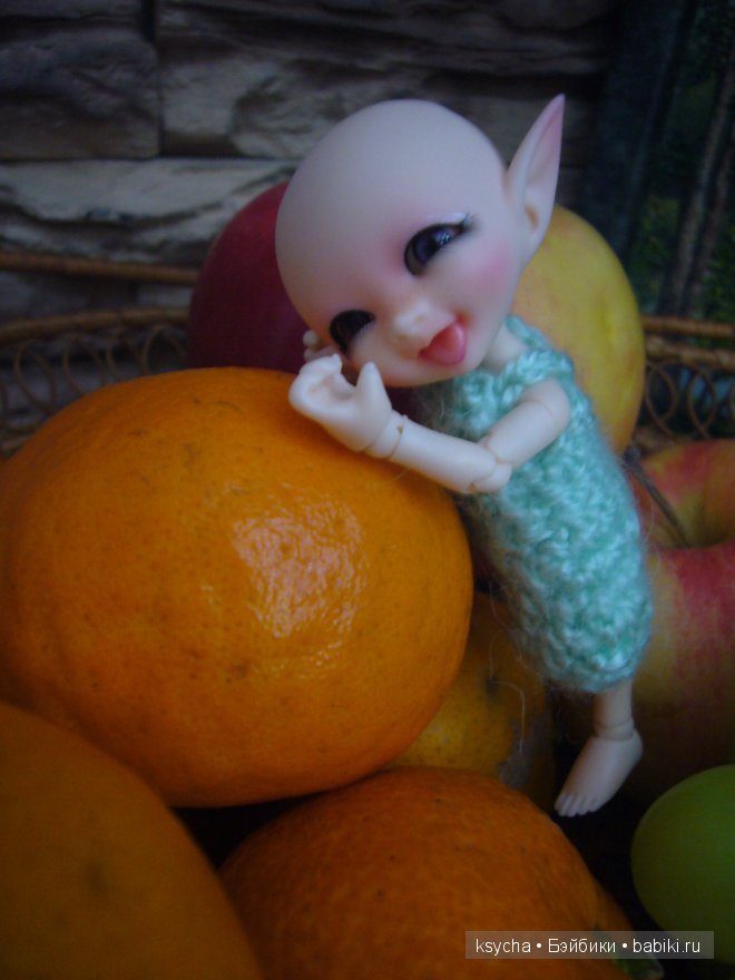 Укрощение строптивого или ....И опять Нафанька шкодит! Realpuki Sira (фото 5)