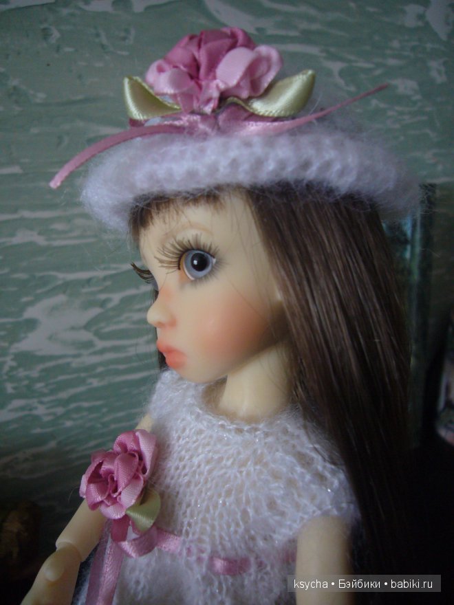 Наши примерялочки. Обновочки для моей девочки Tilli Kaye Wiggs (фото 9)