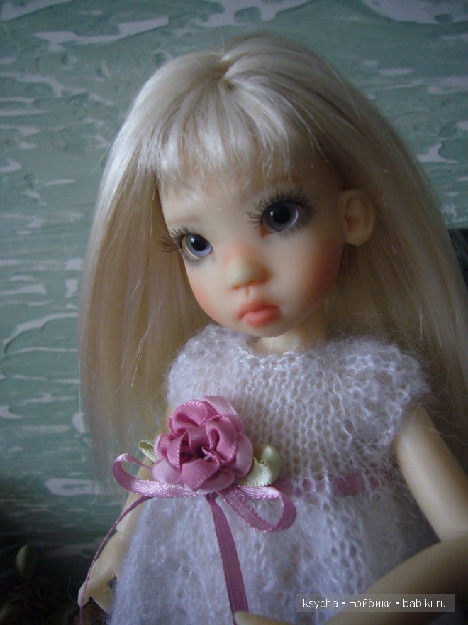 Наши примерялочки. Обновочки для моей девочки Tilli Kaye Wiggs (фото 4)