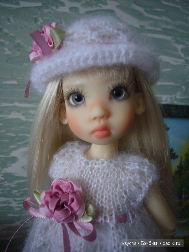 Наши примерялочки. Обновочки для моей девочки Tilli Kaye Wiggs (фото 3)