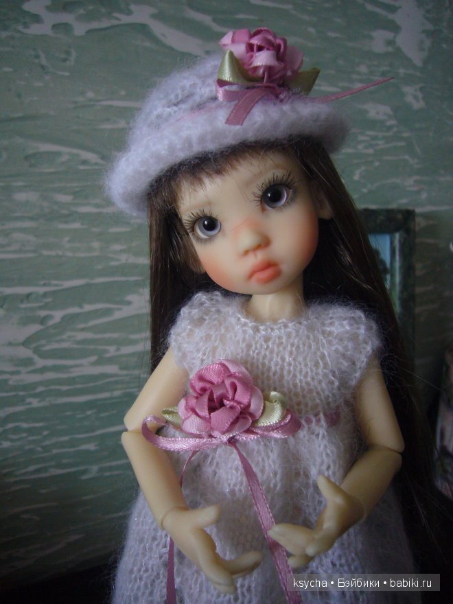 Наши примерялочки. Обновочки для моей девочки Tilli Kaye Wiggs (фото 8)