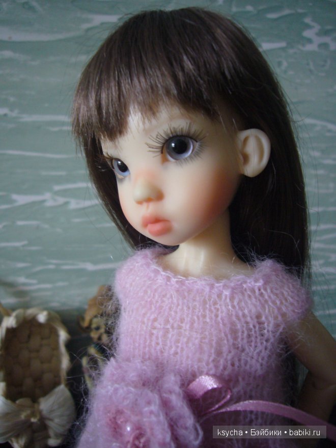 Наши примерялочки. Обновочки для моей девочки Tilli Kaye Wiggs