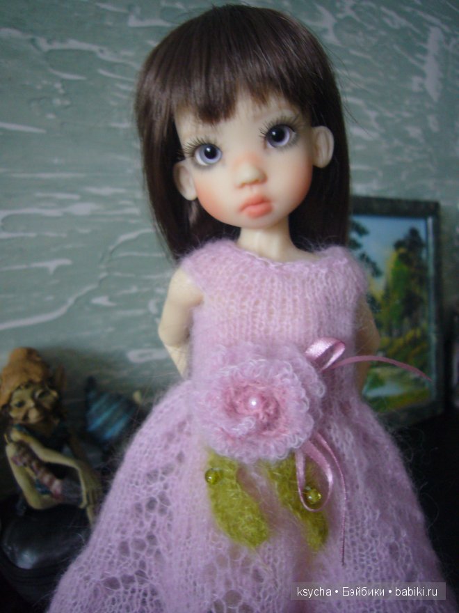 Наши примерялочки. Обновочки для моей девочки Tilli Kaye Wiggs