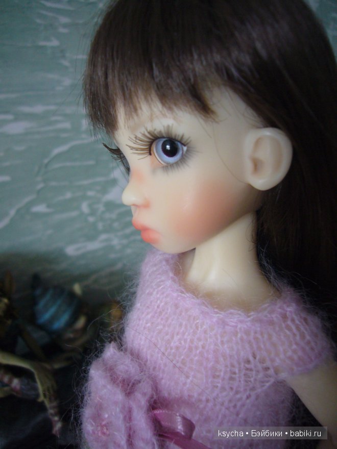 Наши примерялочки. Обновочки для моей девочки Tilli Kaye Wiggs