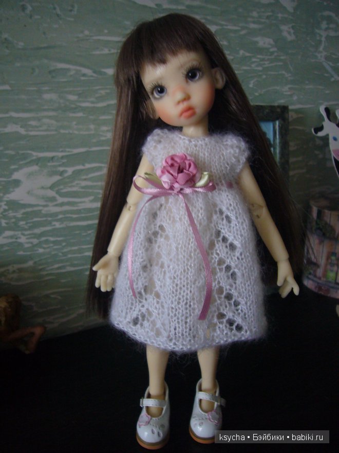 Наши примерялочки. Обновочки для моей девочки Tilli Kaye Wiggs (фото 7)