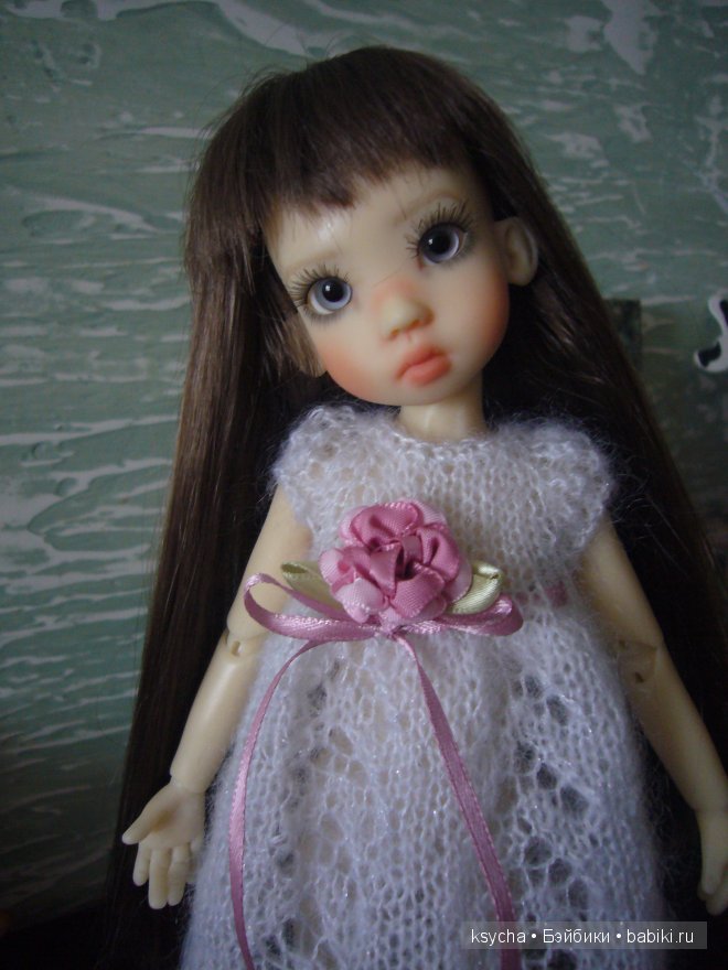 Наши примерялочки. Обновочки для моей девочки Tilli Kaye Wiggs (фото 10)