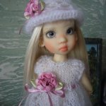 Наши примерялочки. Обновочки для моей девочки Tilli Kaye Wiggs