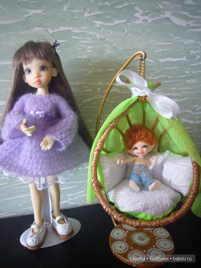 Колыбелька для Нафаньки. Realpuki Sira | Бэйбики Колыбелька для Нафаньки. Realpuki Sira