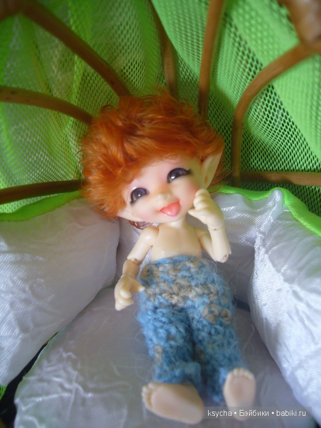 Колыбелька для Нафаньки. Realpuki Sira | Бэйбики Колыбелька для Нафаньки. Realpuki Sira