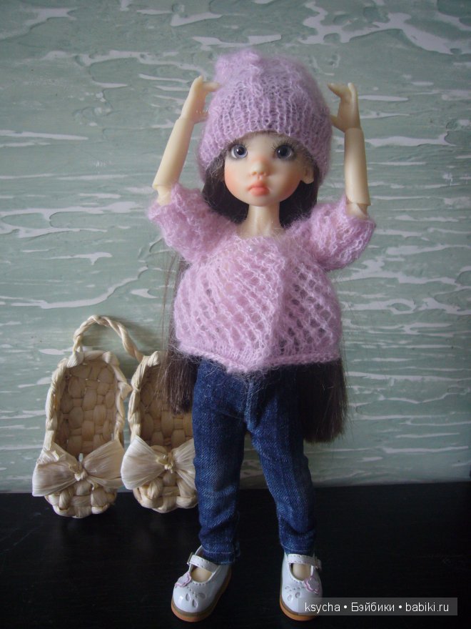 одежда Tilli Kaye Wiggs