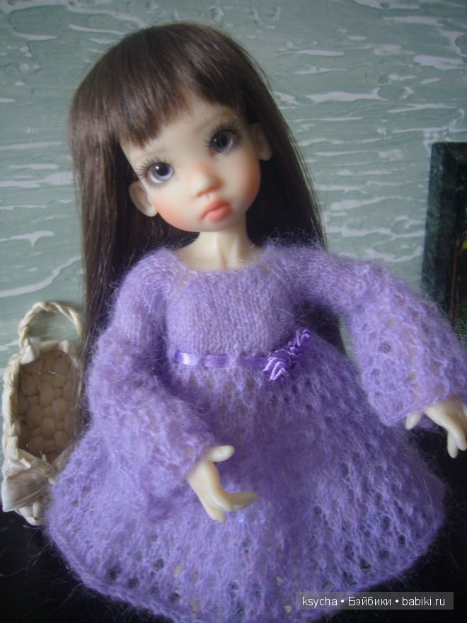 Наши примерялочки. Обновочки для моей девочки Tilli Kaye Wiggs (фото 5)