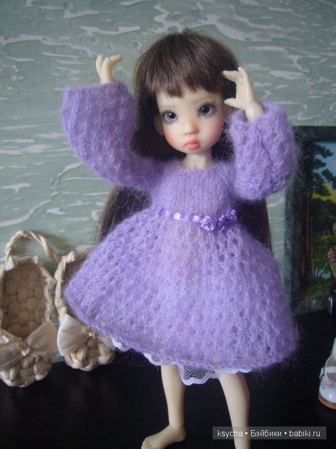 одежда Tilli Kaye Wiggs