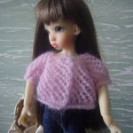 Наши примерялочки. Обновочки для моей девочки Tilli Kaye Wiggs