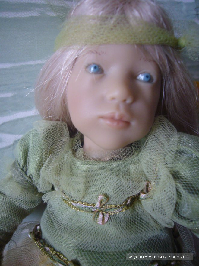 Маленькая Дюймовочка ....Моя коллекция мини Химочек (фото 5)