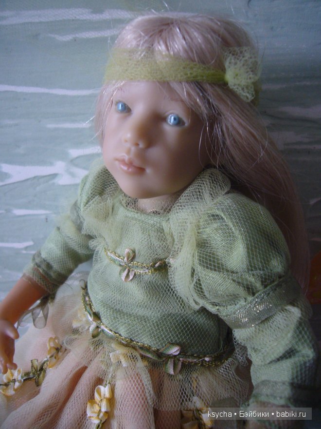 Маленькая Дюймовочка ....Моя коллекция мини Химочек (фото 7)