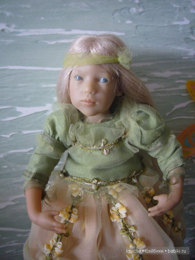 Маленькая Дюймовочка ....Моя коллекция мини Химочек (фото 2)