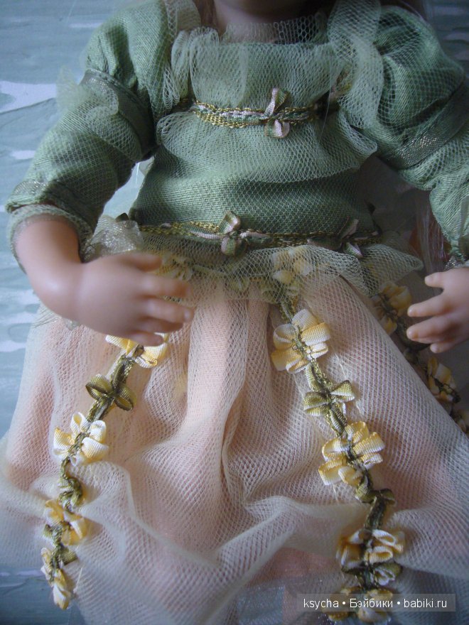 Маленькая Дюймовочка ....Моя коллекция мини Химочек (фото 3)