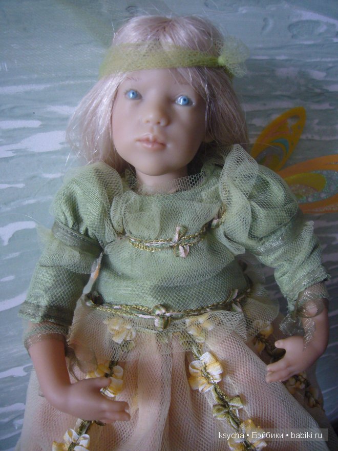 Маленькая Дюймовочка ....Моя коллекция мини Химочек (фото 9)