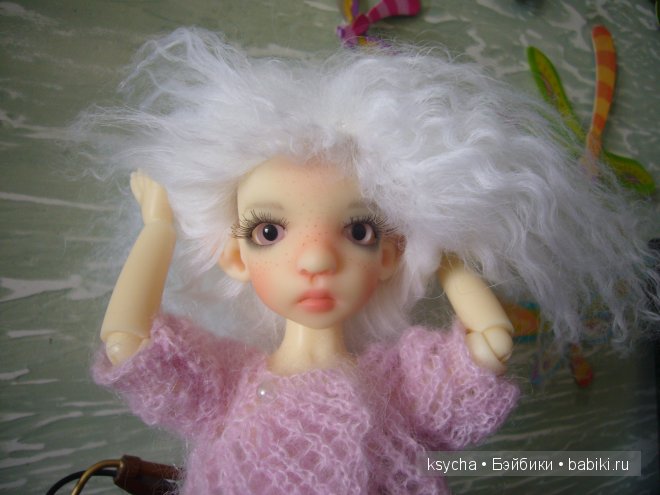 Поиграли...пошалили... Тилли и Корица от Kaye Wiggs (фото 7)