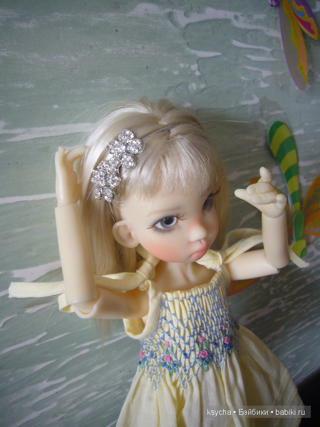 Тилли и Корица от Kaye Wiggs