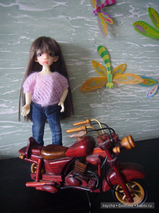 Поиграли...пошалили... Тилли и Корица от Kaye Wiggs (фото 5)