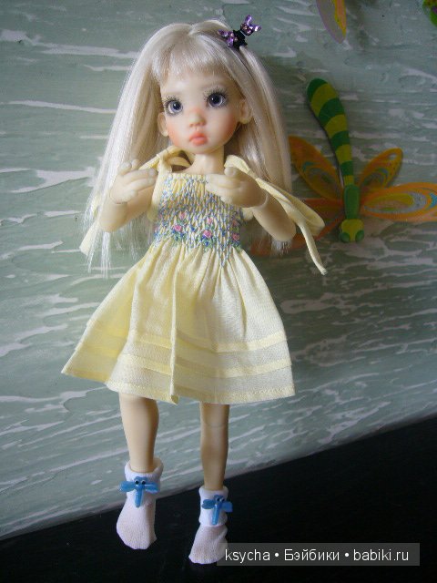 Тилли и Корица от Kaye Wiggs