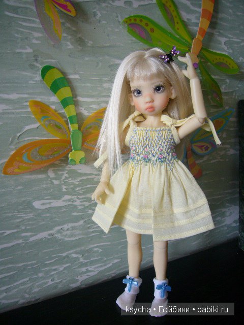 Поиграли...пошалили... Тилли и Корица от Kaye Wiggs (фото 9)