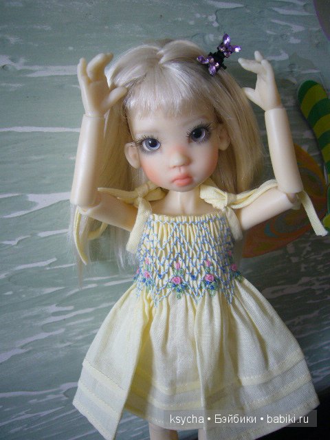 Поиграли...пошалили... Тилли и Корица от Kaye Wiggs (фото 10)