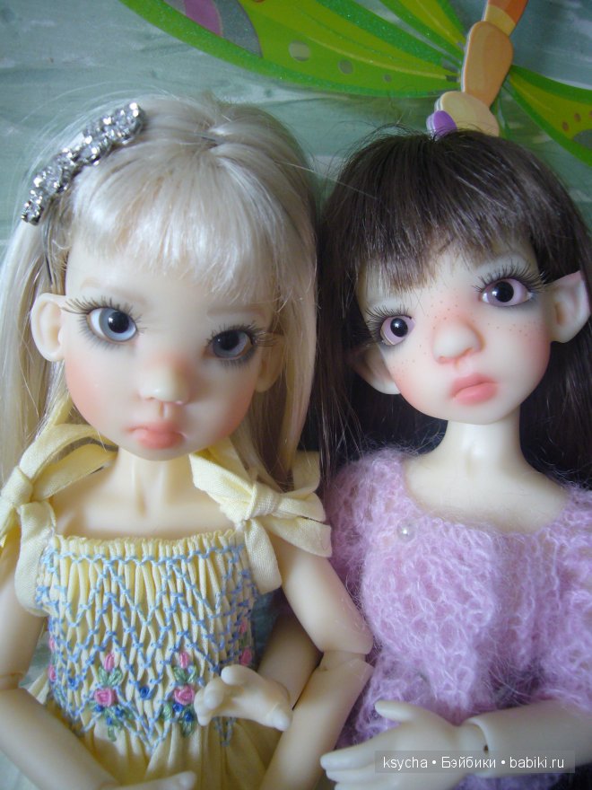 Поиграли...пошалили... Тилли и Корица от Kaye Wiggs