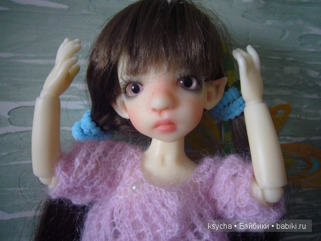 Поиграли...пошалили... Тилли и Корица от Kaye Wiggs