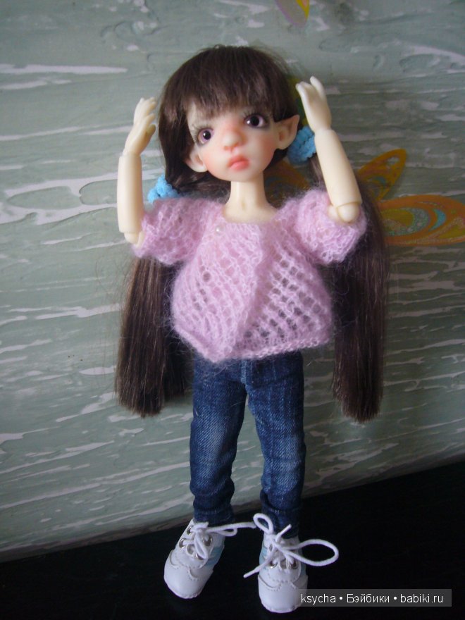 Тилли и Корица от Kaye Wiggs