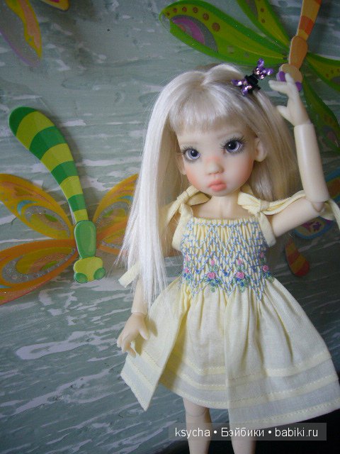 Поиграли...пошалили... Тилли и Корица от Kaye Wiggs (фото 8)