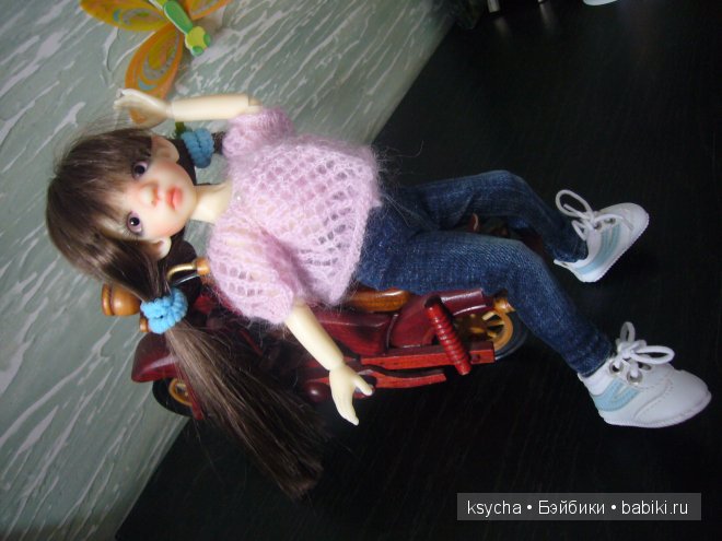 Тилли и Корица от Kaye Wiggs