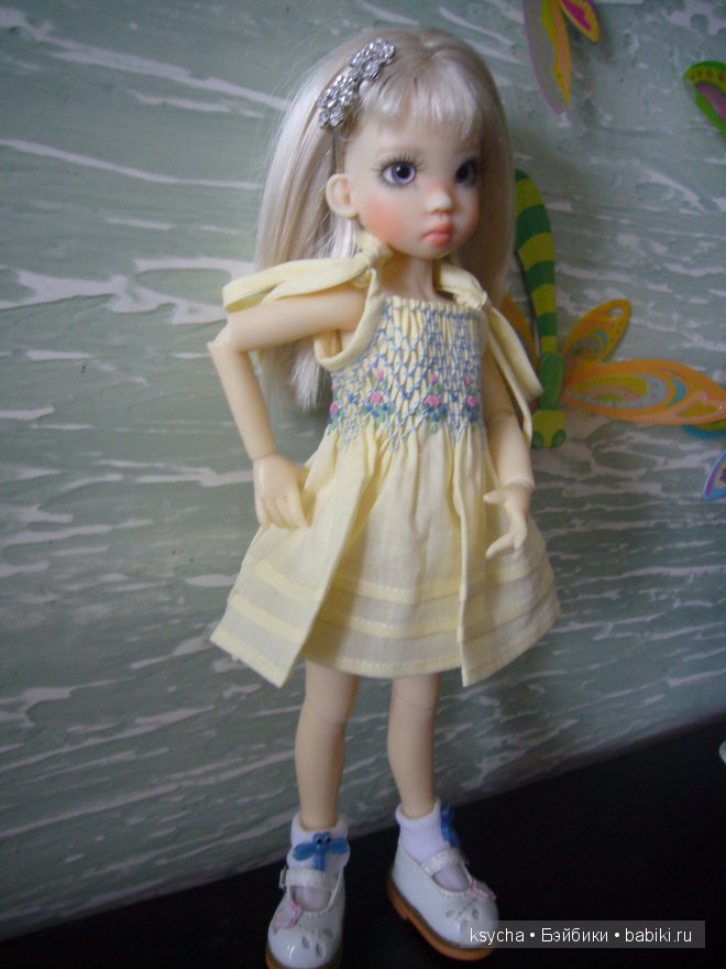 Тилли и Корица от Kaye Wiggs