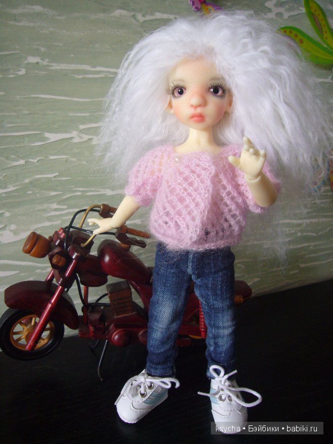 Тилли и Корица от Kaye Wiggs