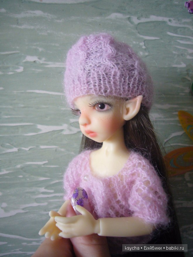 Поиграли...пошалили... Тилли и Корица от Kaye Wiggs (фото 4)