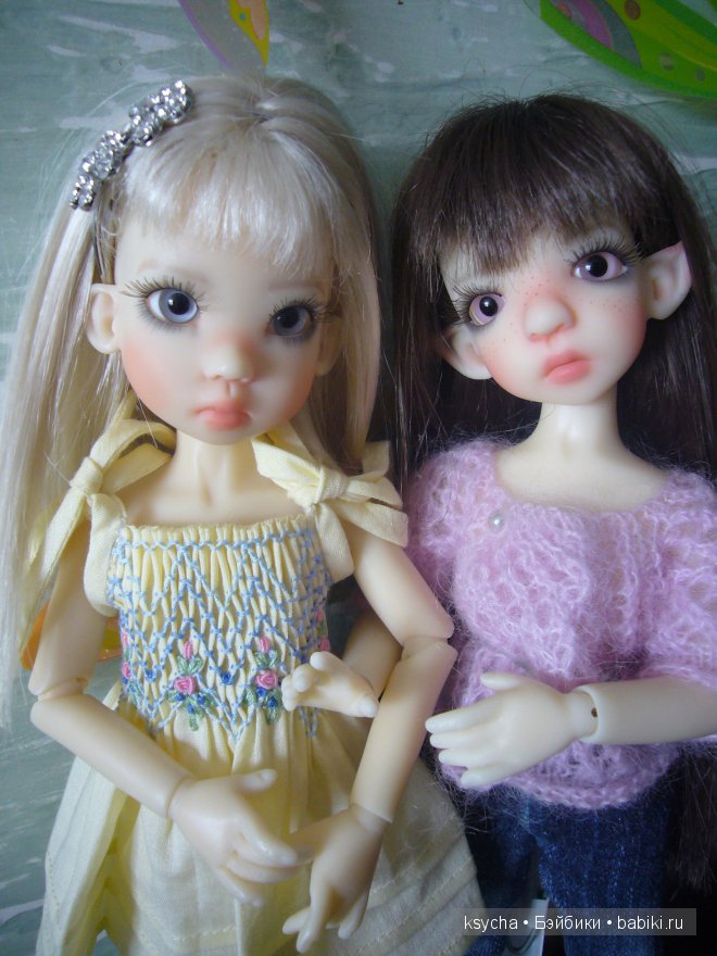 Поиграли...пошалили... Тилли и Корица от Kaye Wiggs