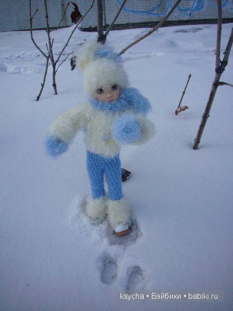 Нежнее нежного! Тилли, Kaye Wiggs (фото 9)